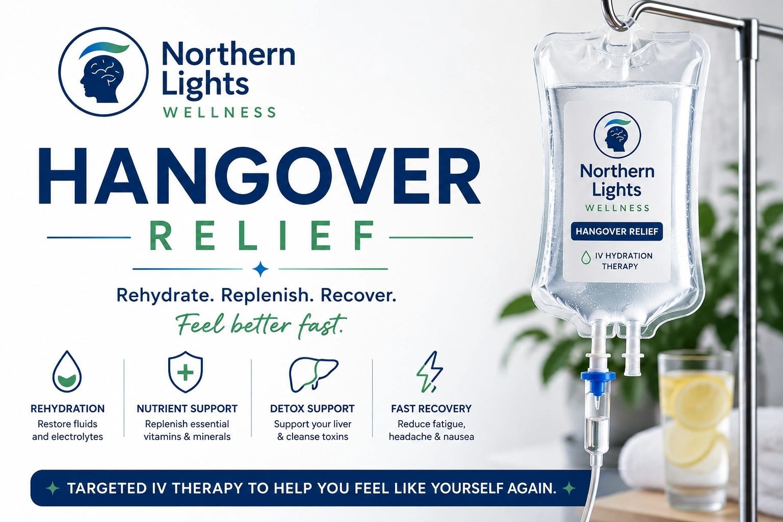 Hangover Relief