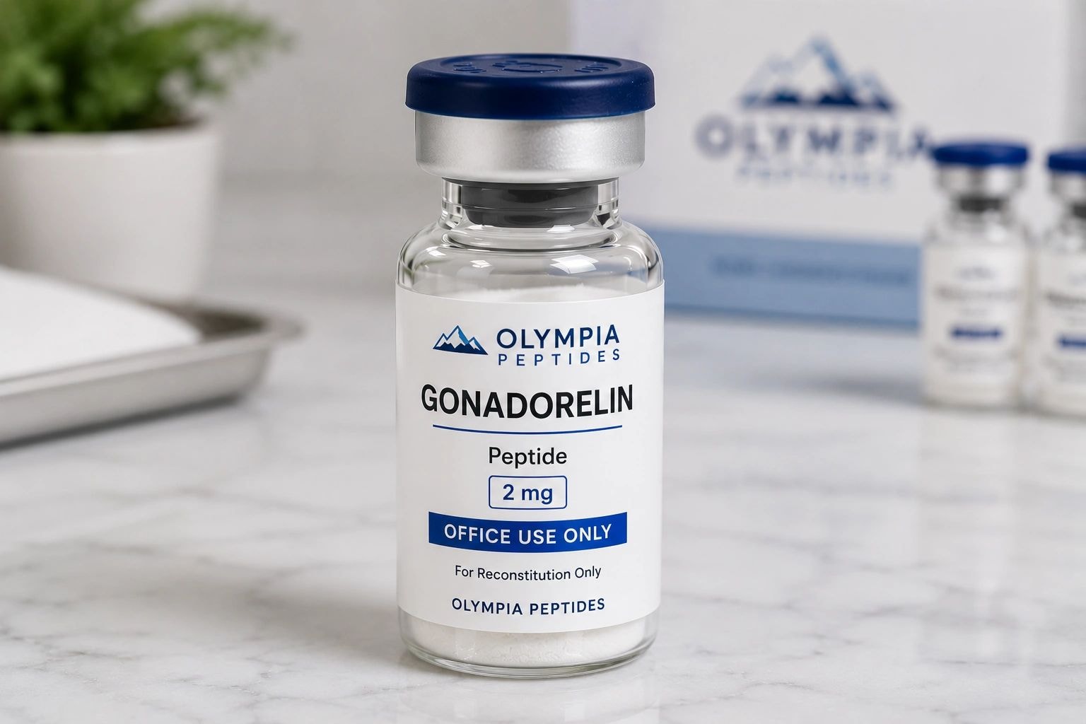 Gonadorelin
